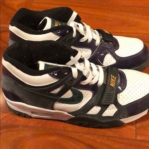 Nike Air trainer SC Mardi Gras size 10